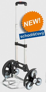 Rudl schodišťový skládací - TRT.060 - 60kg